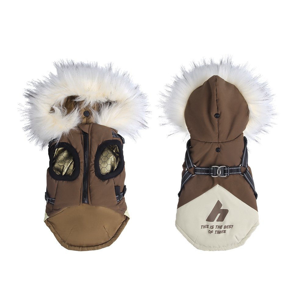 羽絨棉服 · 石墨烯加熱