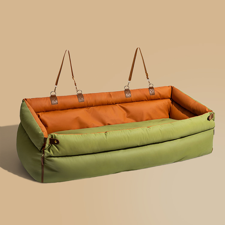 便攜式車載狗窩