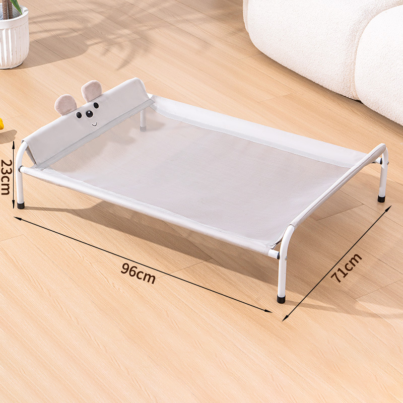 防潮網狀寵物床