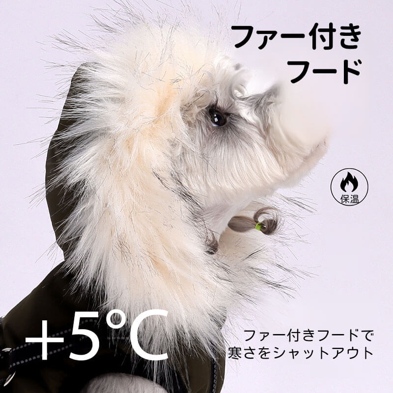 羽絨棉服 · 石墨烯加熱