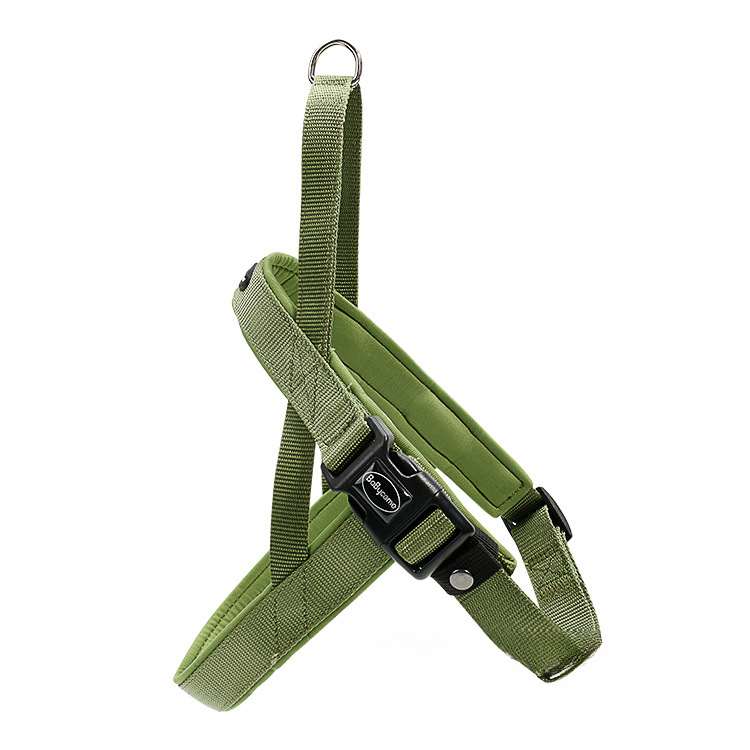 寵物胸背帶，T型，防拉扯，不易滑落，無束縛感，舒適，易於穿戴-萌爪爪