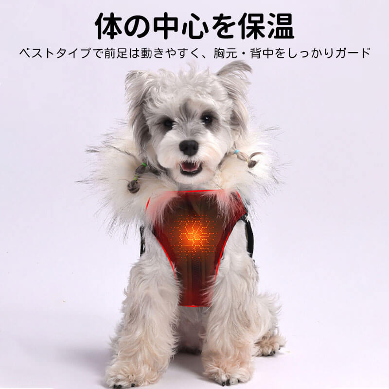 羽絨棉服 · 石墨烯加熱