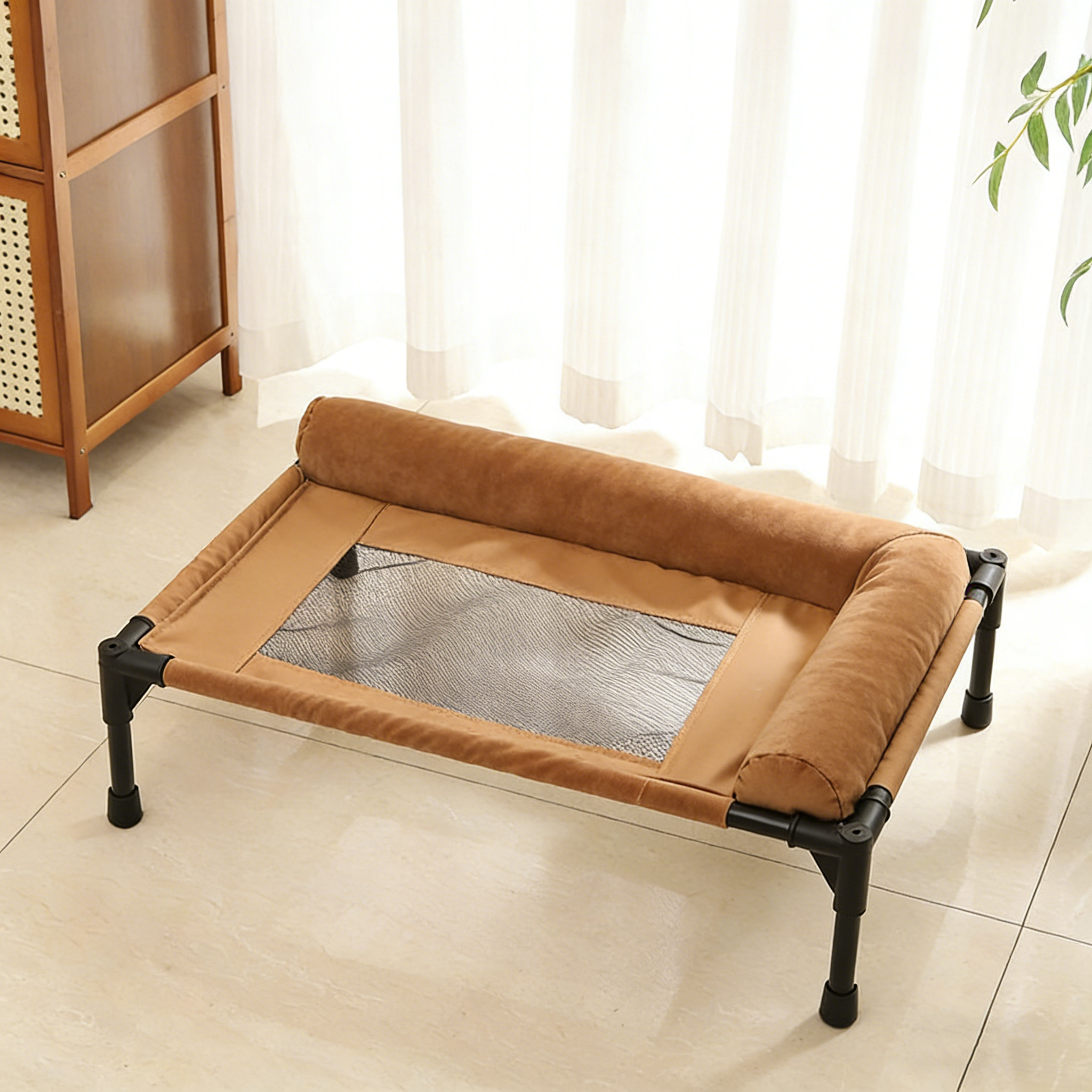 Mzz Mate®懸浮行軍床 狗狗透氣床 寵物透氣床