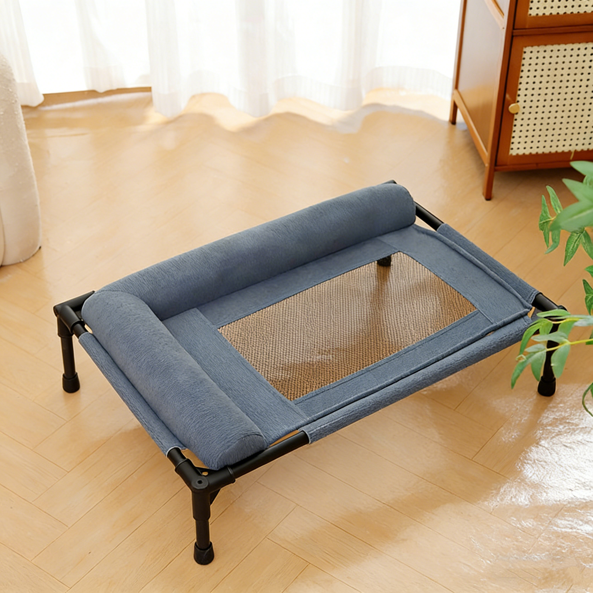 Mzz Mate®懸浮行軍床 狗狗透氣床 寵物透氣床