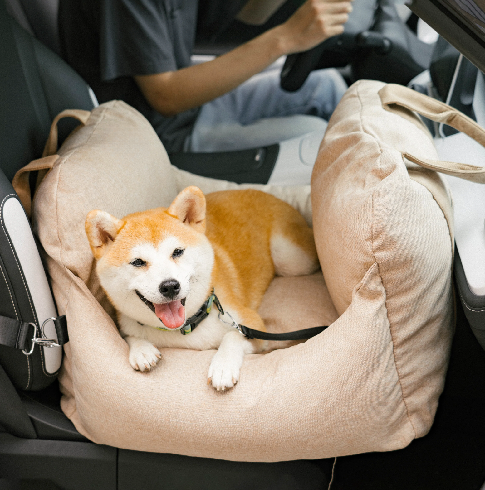 出門走走®手提旅行窩 車載副駕窩