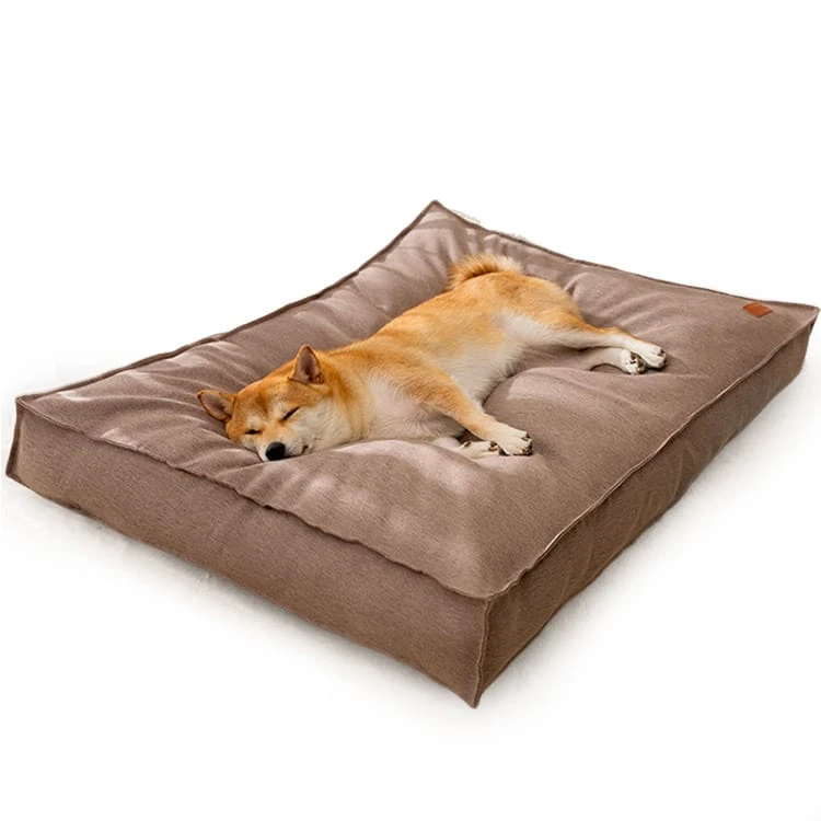 防水寵物床，可水洗貓床，蓬鬆防水，讓寵物深度睡眠