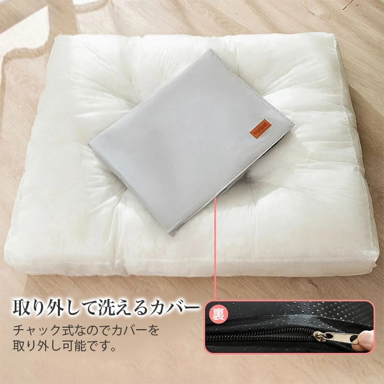 防水寵物床，可水洗貓床，蓬鬆防水，讓寵物深度睡眠