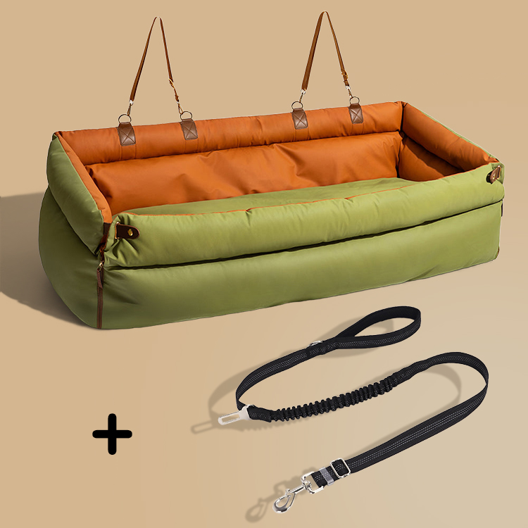 便攜式車載狗窩