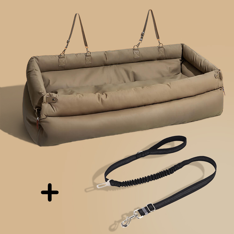 便攜式車載狗窩