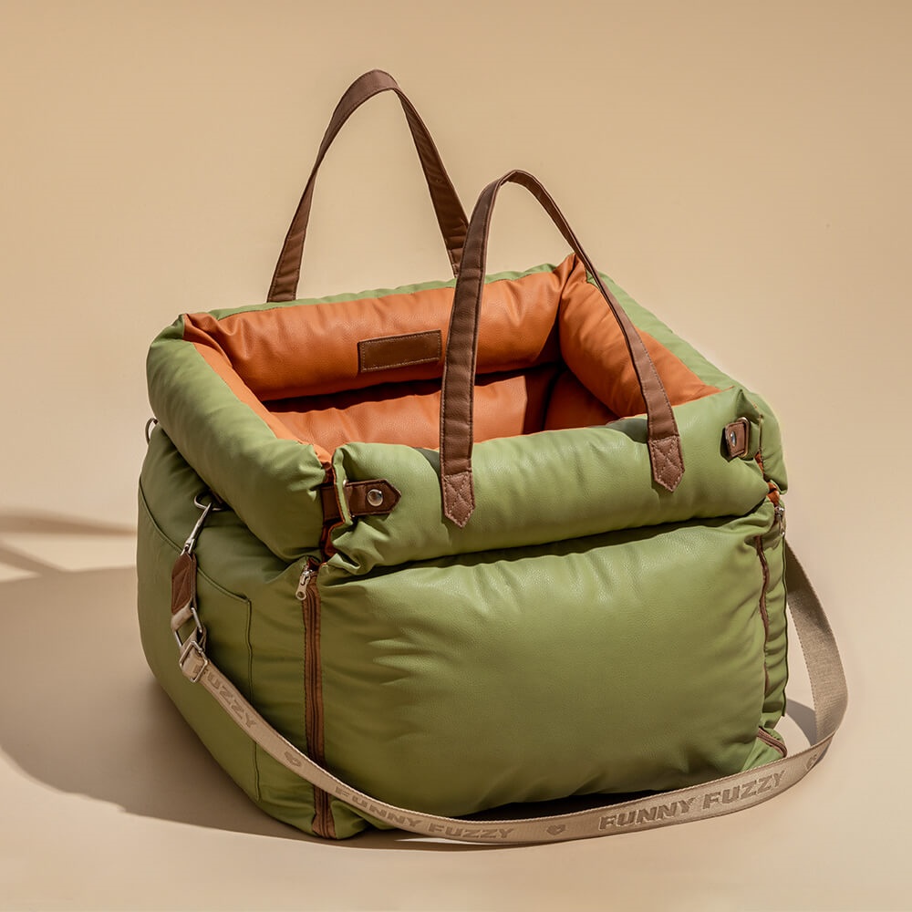 Mzz Mate®汽車座椅床 便攜外出床 車載狗狗床 車載寵物床