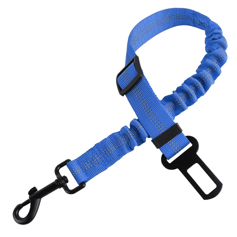 Mzz Mate®寵物汽車安全帶 可調式狗狗配件