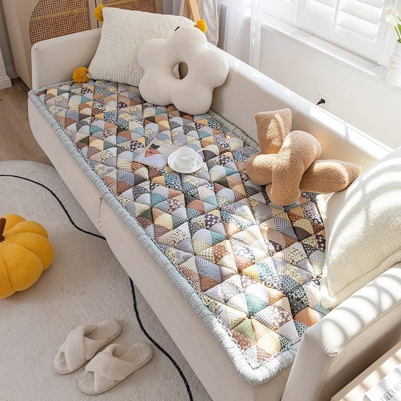 Mzz Mate®北歐花園寵物墊 家居沙發墊