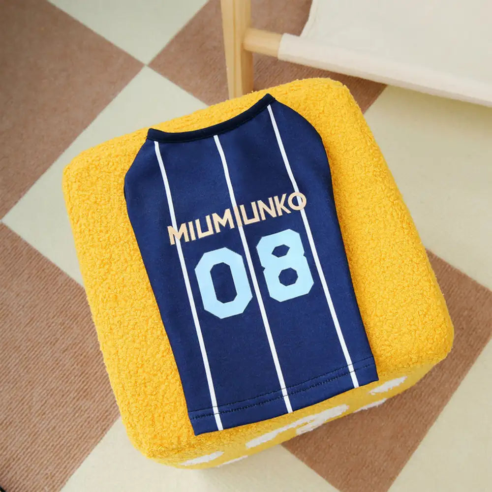 Sport春夏系列 薄款狗狗透氣背心