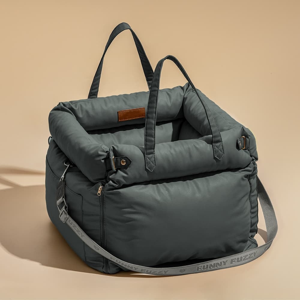 Mzz Mate®汽車座椅床 便攜外出床 車載狗狗床 車載寵物床