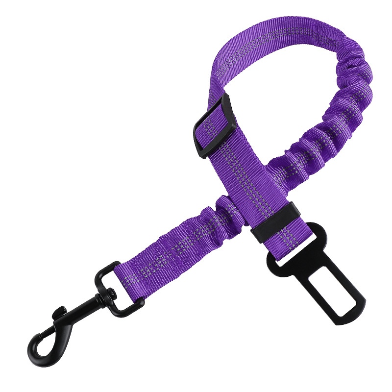 Mzz Mate®寵物汽車安全帶 可調式狗狗配件