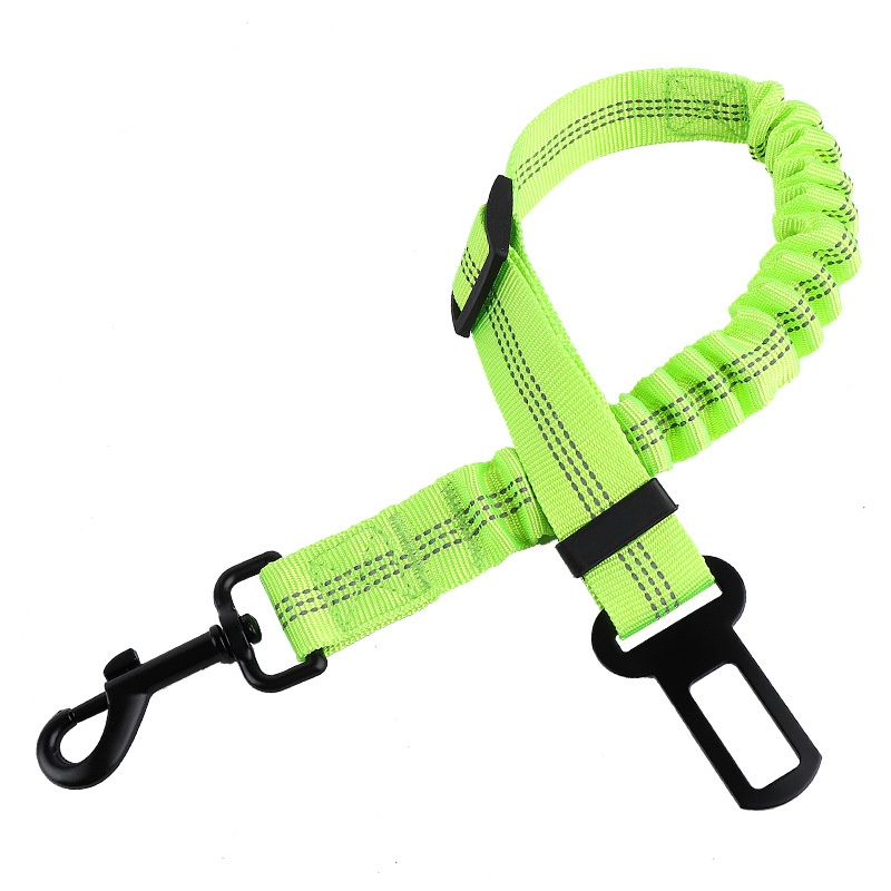 Mzz Mate®寵物汽車安全帶 可調式狗狗配件