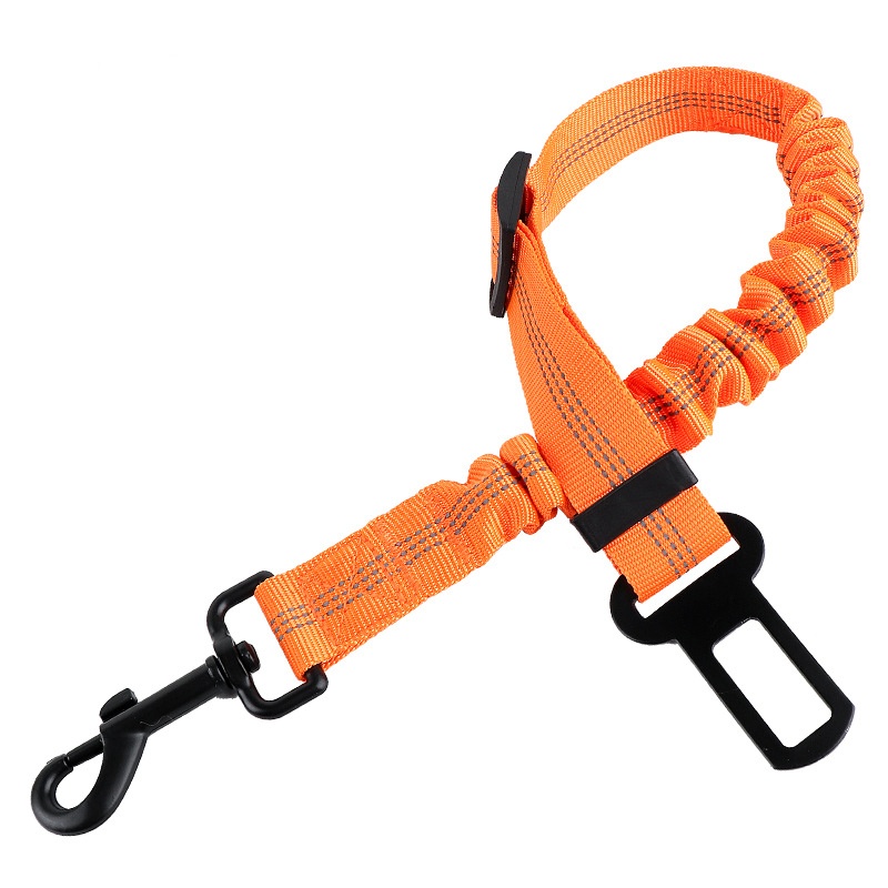 Mzz Mate®寵物汽車安全帶 可調式狗狗配件