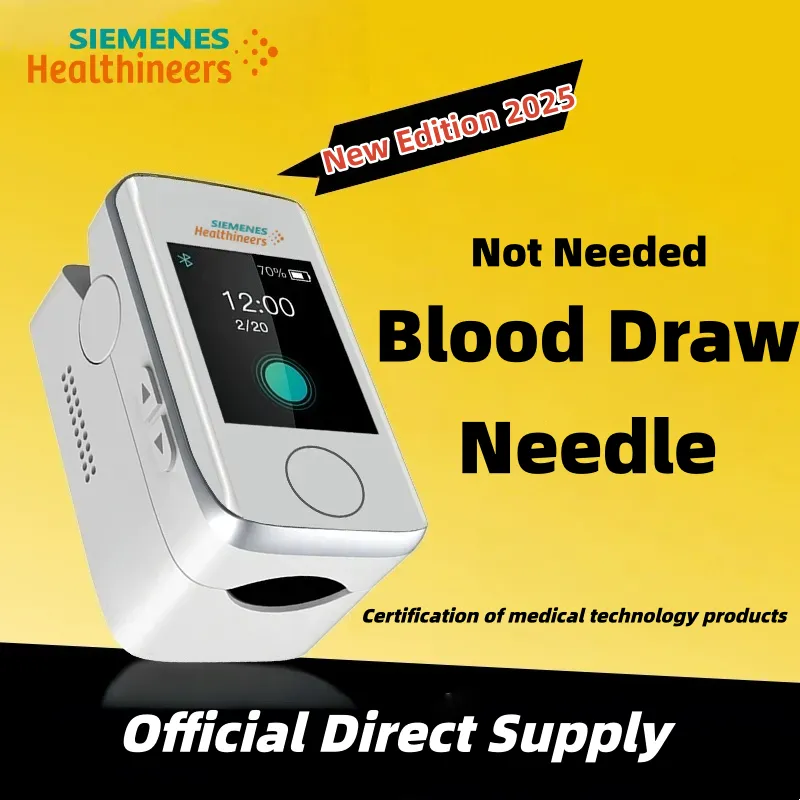 Multifunctional Non-invasive Painless Blood Glucose Meter