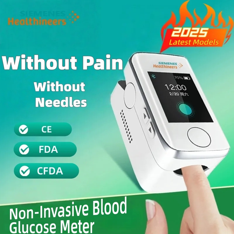 Multifunctional Non-invasive Painless Blood Glucose Meter