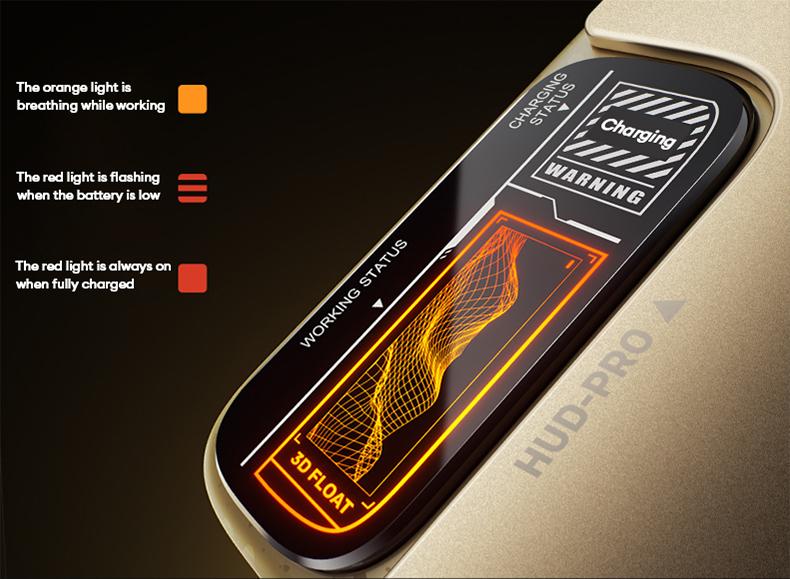 Product Introduction of PAXA Mini Electric Shaver - Magnetic Dual Blades Curved Blade Mesh Waterproof Skin-Friendly Washable Rechargeable High-Speed Motor with Long-Lasting Battery Compact Portable Facial Matte Smooth Titanium 13