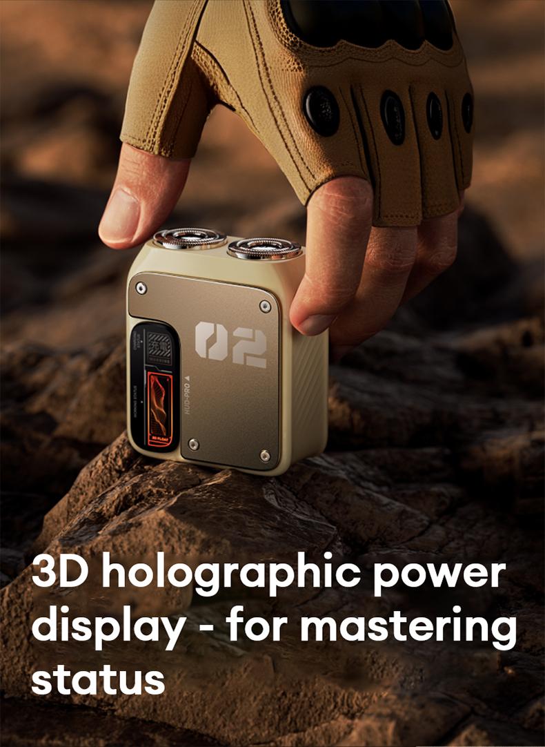 Product Introduction of PAXA Mini Electric Shaver - Magnetic Dual Blades Curved Blade Mesh Waterproof Skin-Friendly Washable Rechargeable High-Speed Motor with Long-Lasting Battery Compact Portable Facial Matte Smooth Titanium 12