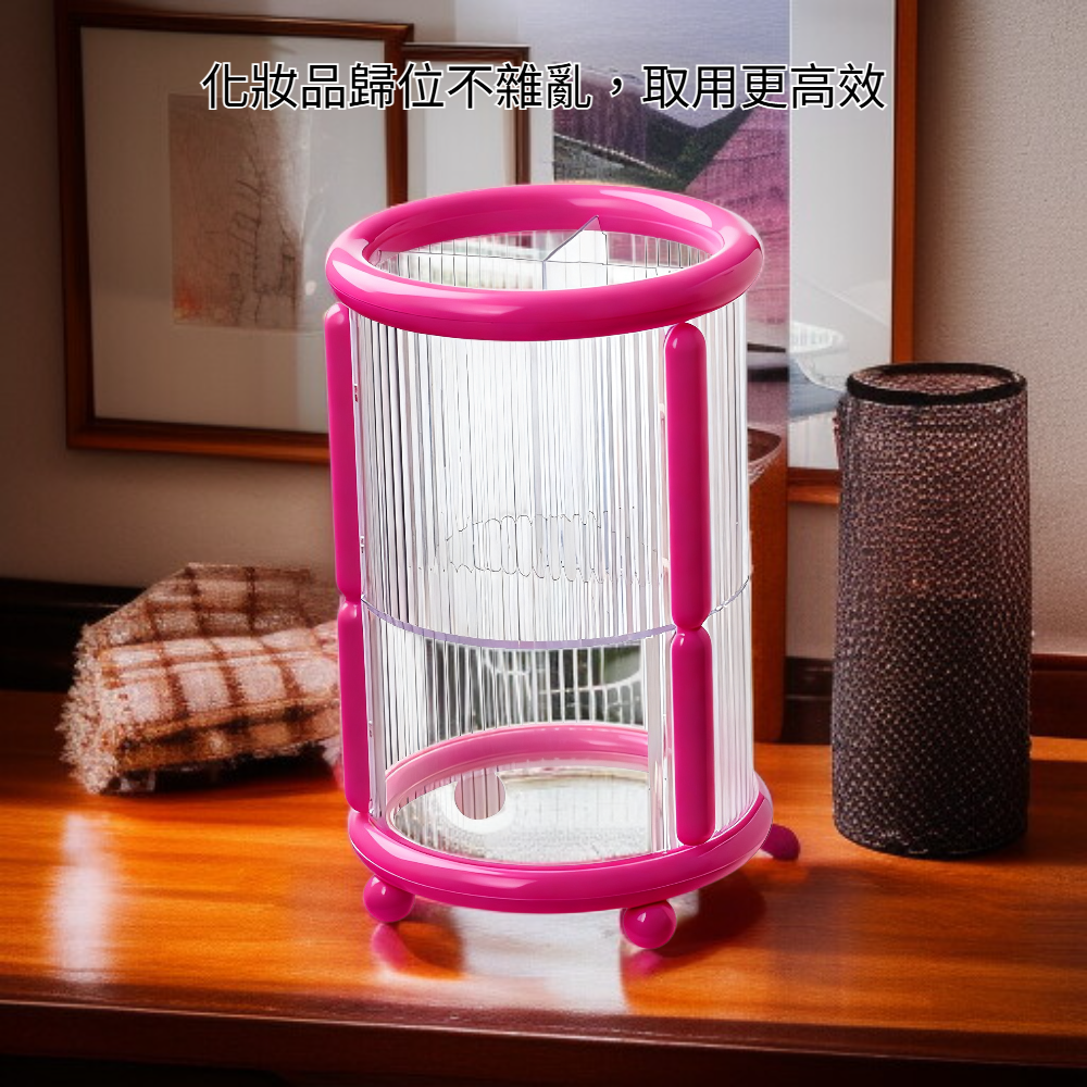 化妝刷收納桶