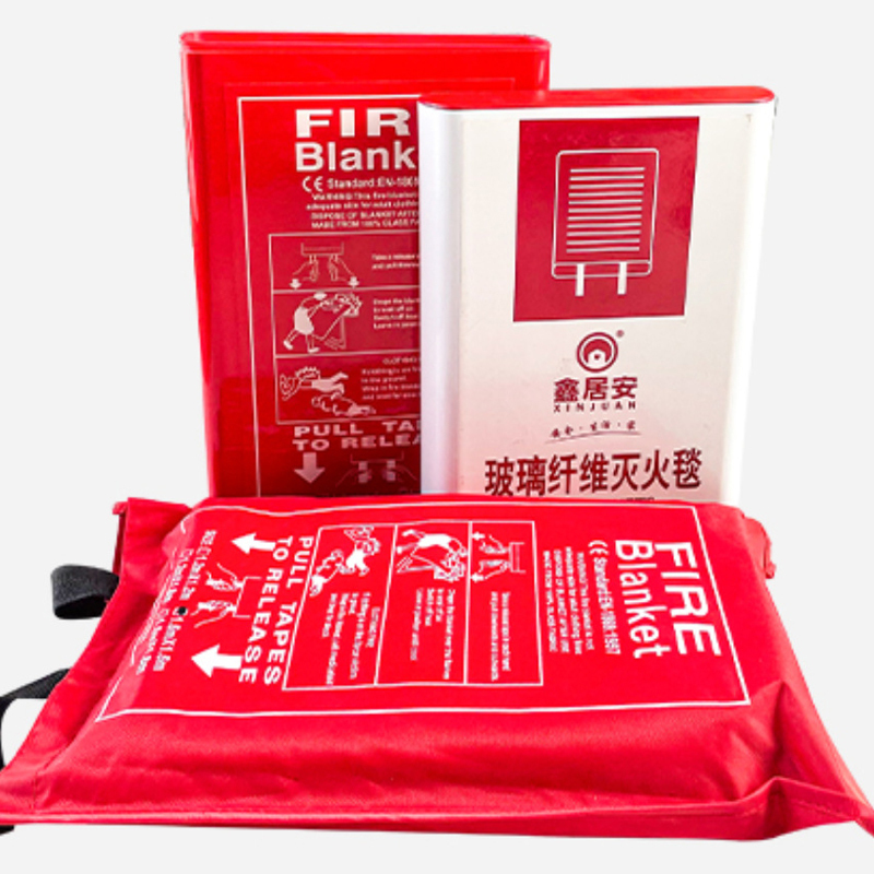 家用/車用耐高溫玻璃纖維防火毯