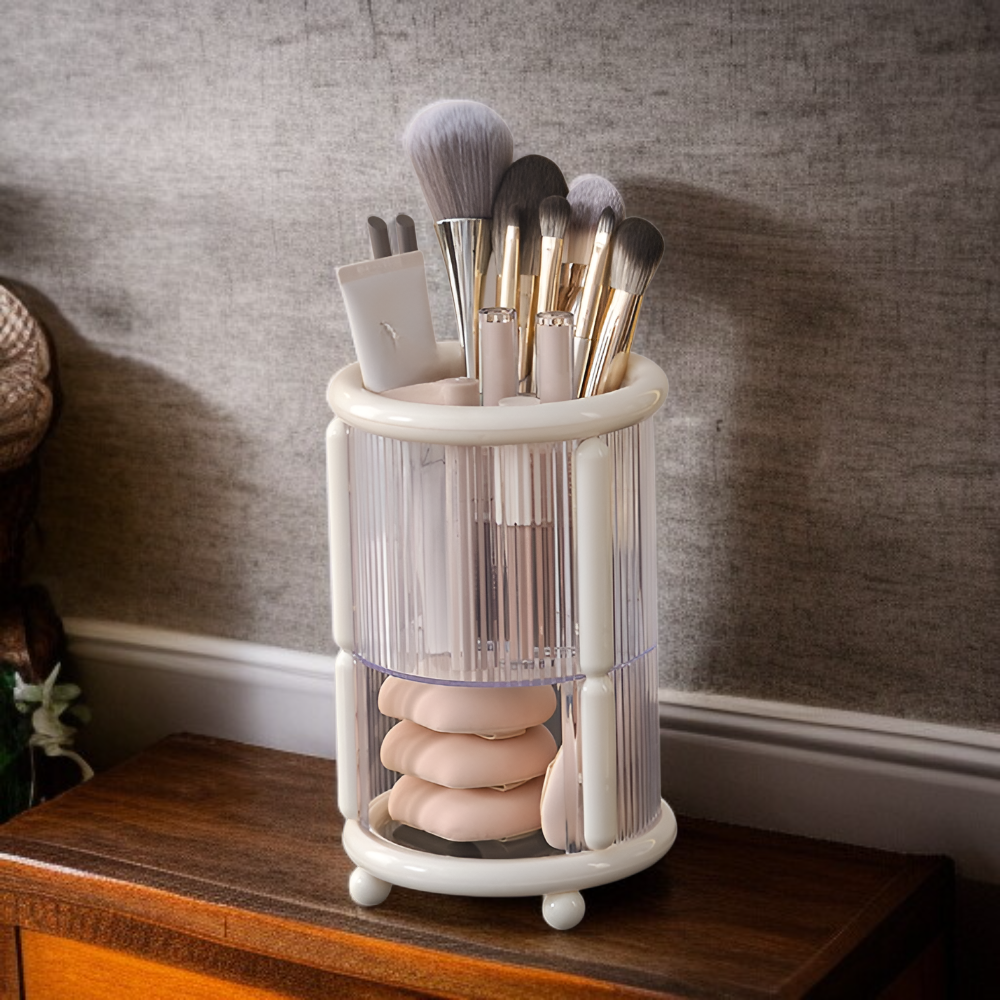 化妝刷收納桶