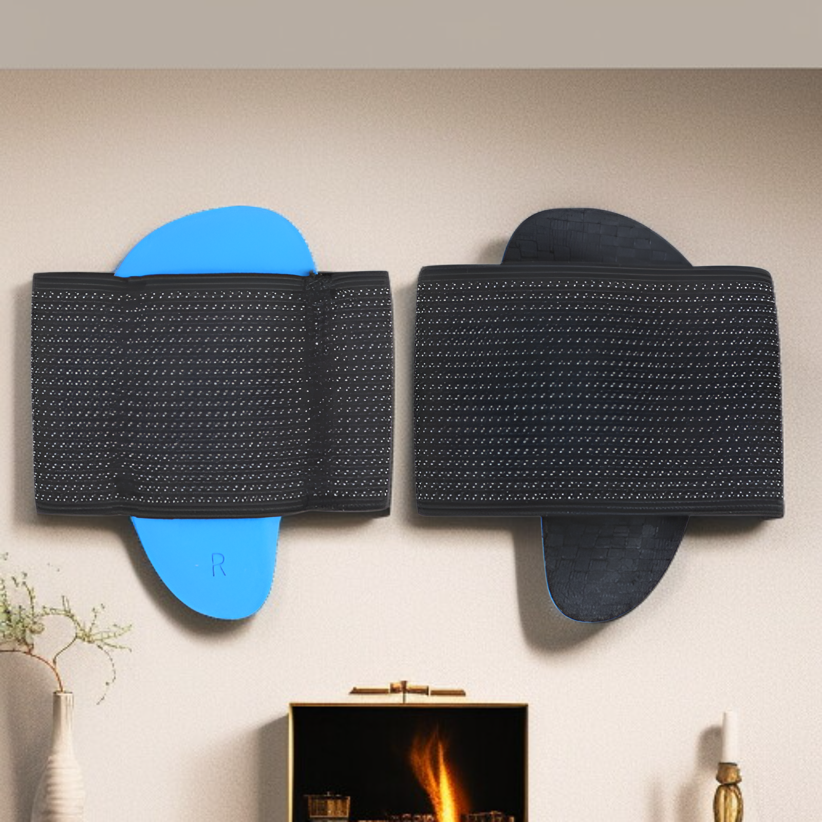 防滑運動掌心腳墊