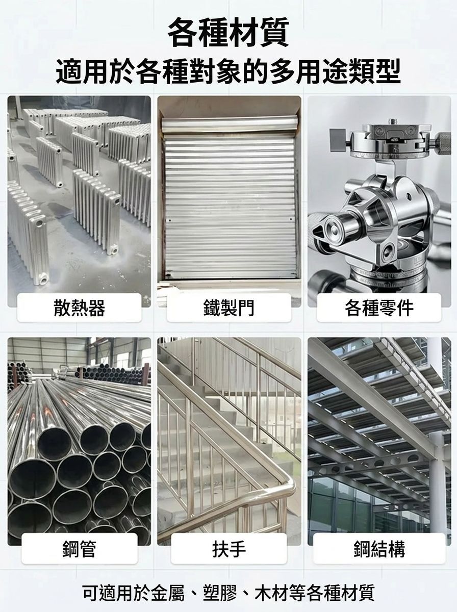 【能當鏡子照】反光鏡面漆