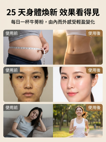 【血管清道夫】台灣有機牛蒡粉