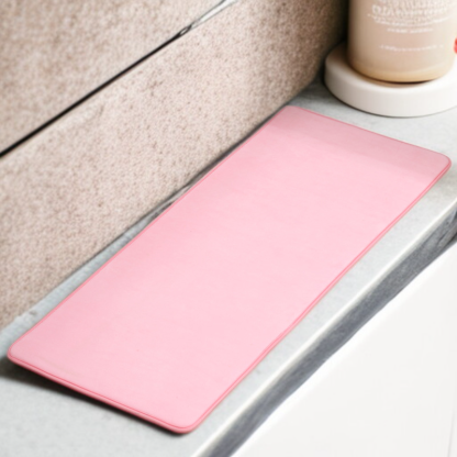 珊瑚絨防滑地墊