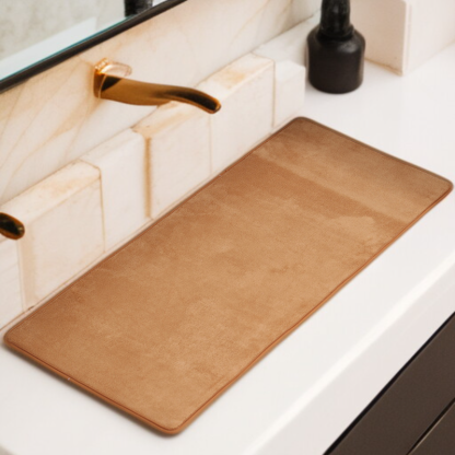 珊瑚絨防滑地墊