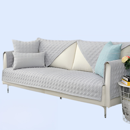 純色全棉沙發墊