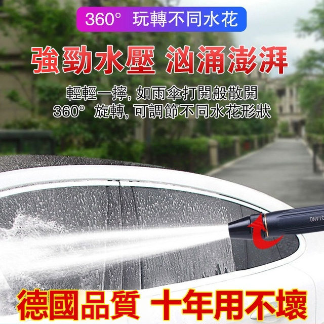 高壓水槍噴頭