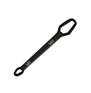 【一把頂多把】多功能梅花扳手，能卡住大小/形狀不同的螺母，平穩不打滑