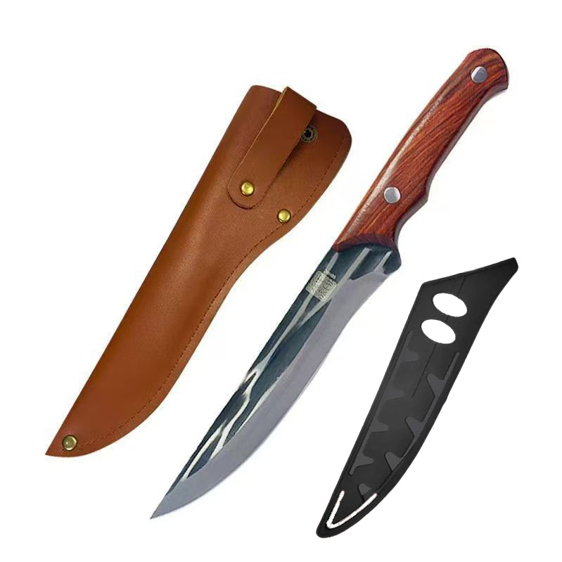 【鋒利50年】手工鍛造剔骨屠宰刀，三十年匠心淬鍊，讓您輕鬆剔骨分割，廚房好幫手！