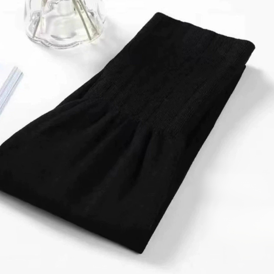 高腰收腹打底美體褲，不光保暖，還要美體！既有溫度又有風度！