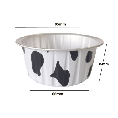 萬能鋁箔耐烤杯，DIY美食神器，吃完連碗都不用洗，喜歡做小吃的媽媽快快擁有