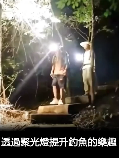 德國掛耳式感應頭燈，和汽車大燈一樣亮，戶外愛好者強烈推薦！