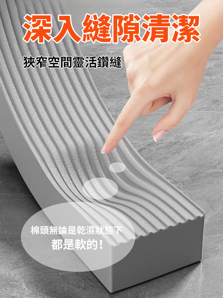 迷你手持小拖把家用桌面乾濕噴水免手洗清理，擦台面收拾垃圾，都不用髒手