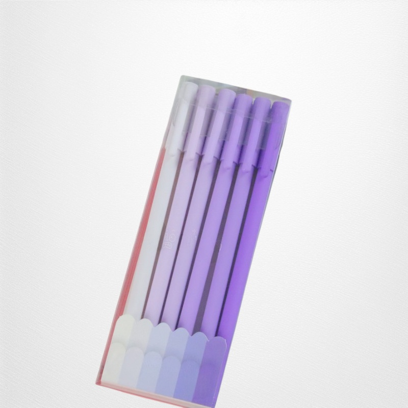 莫蘭迪色筆套裝