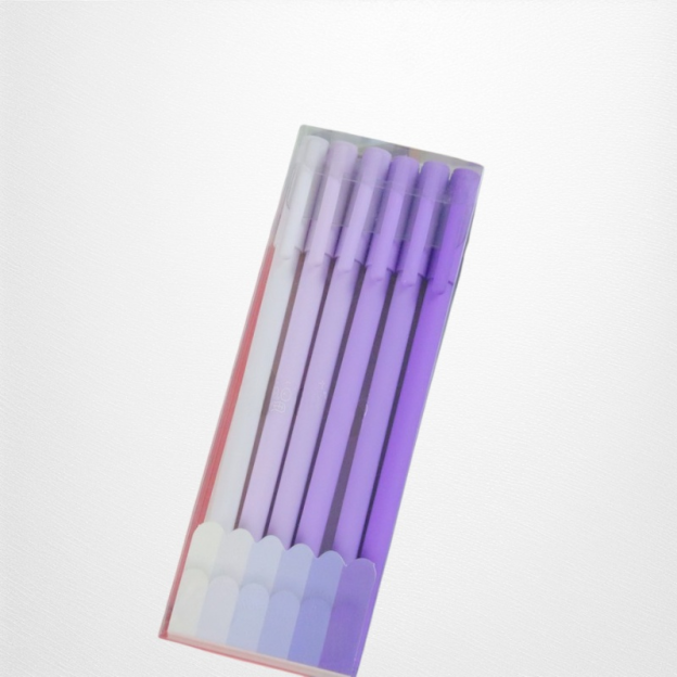 莫蘭迪色筆套裝