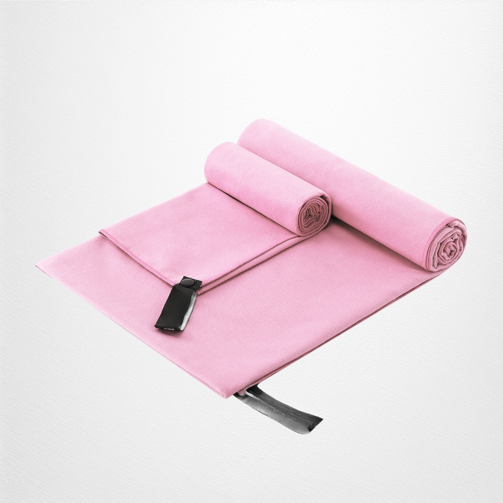 雙面絨運動毛巾