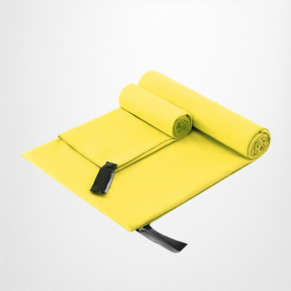 雙面絨運動毛巾