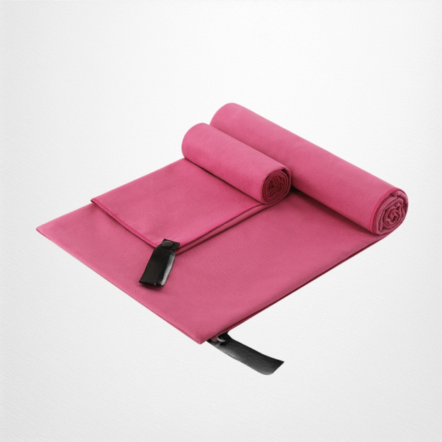 雙面絨運動毛巾