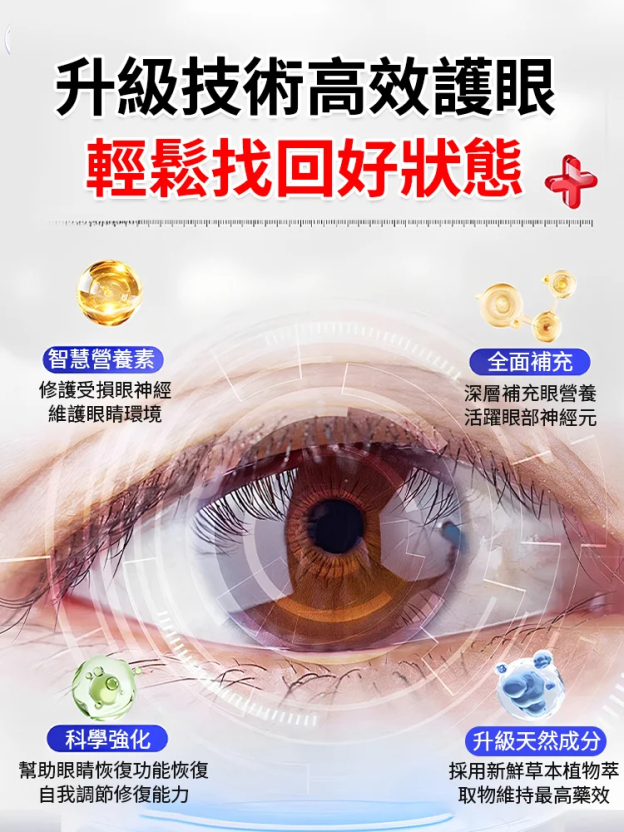 沙棘籽油護眼軟膠囊