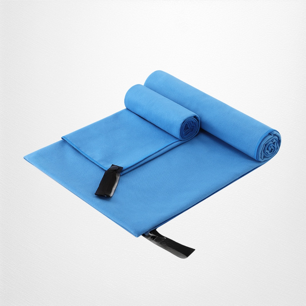 雙面絨運動毛巾