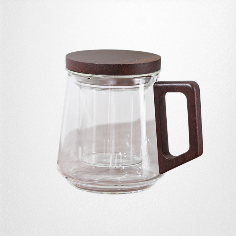 高硼矽玻璃茶水杯