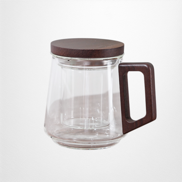 高硼矽玻璃茶水杯